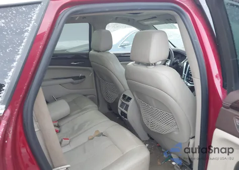 2015 Cadillac Srx Premium Collection from USA, damaged, VIN 3GYFNGE38FS544362